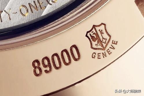 七大腕表认证,腕表认证有哪些