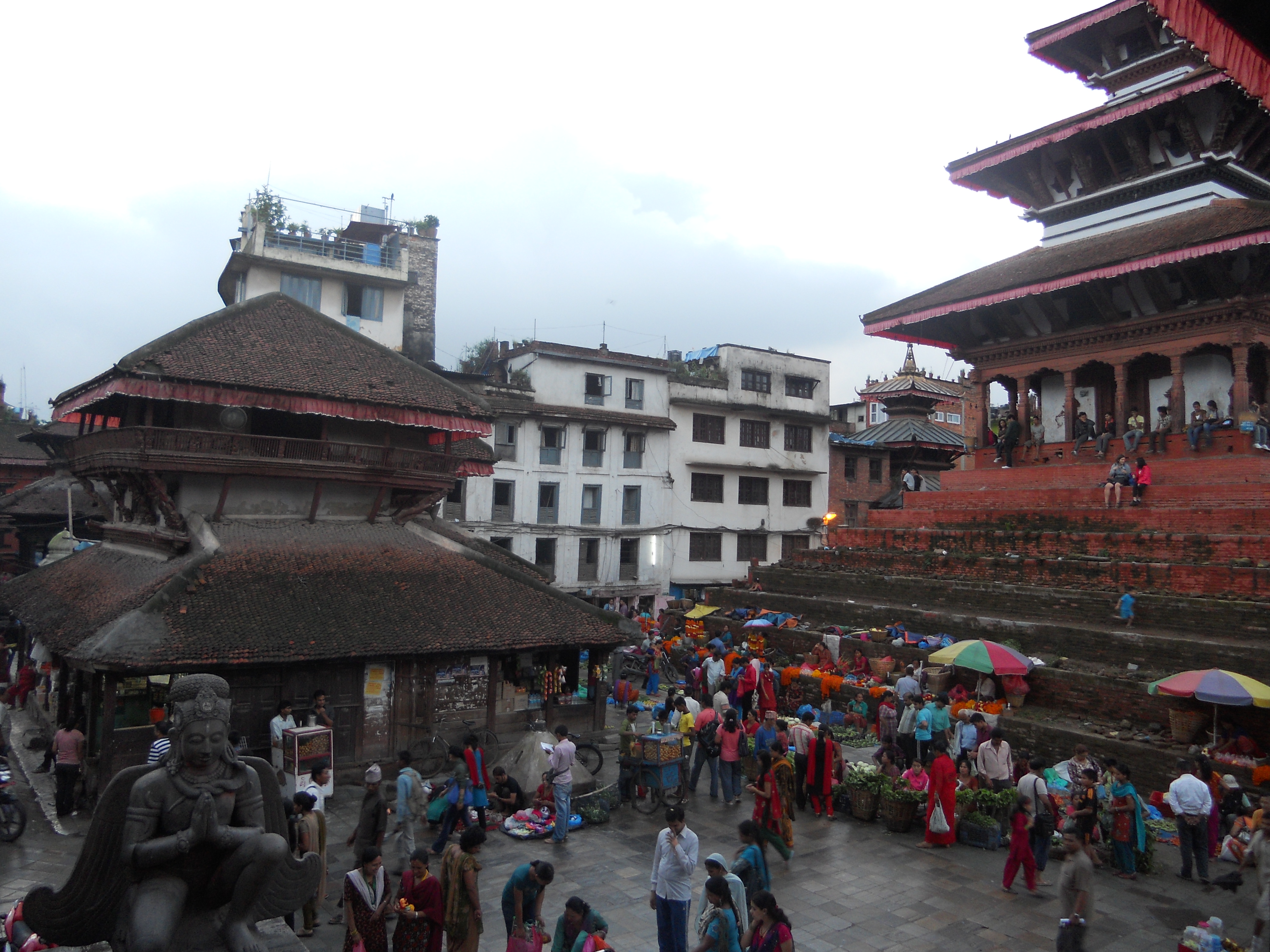 中国的后花园是指哪里,尼泊尔之游