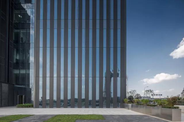 中国中铁西南总部照片,中国中铁西南总部项目