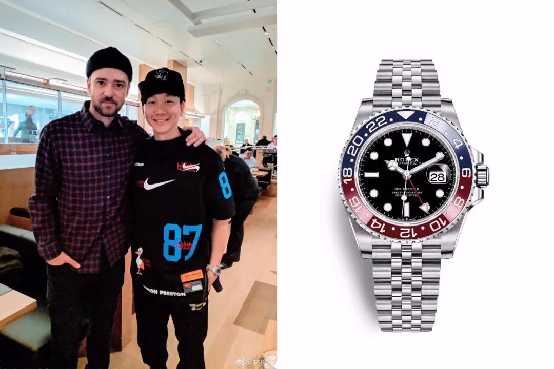 70后男明星戴什么表,青春感少年戴什么样的表