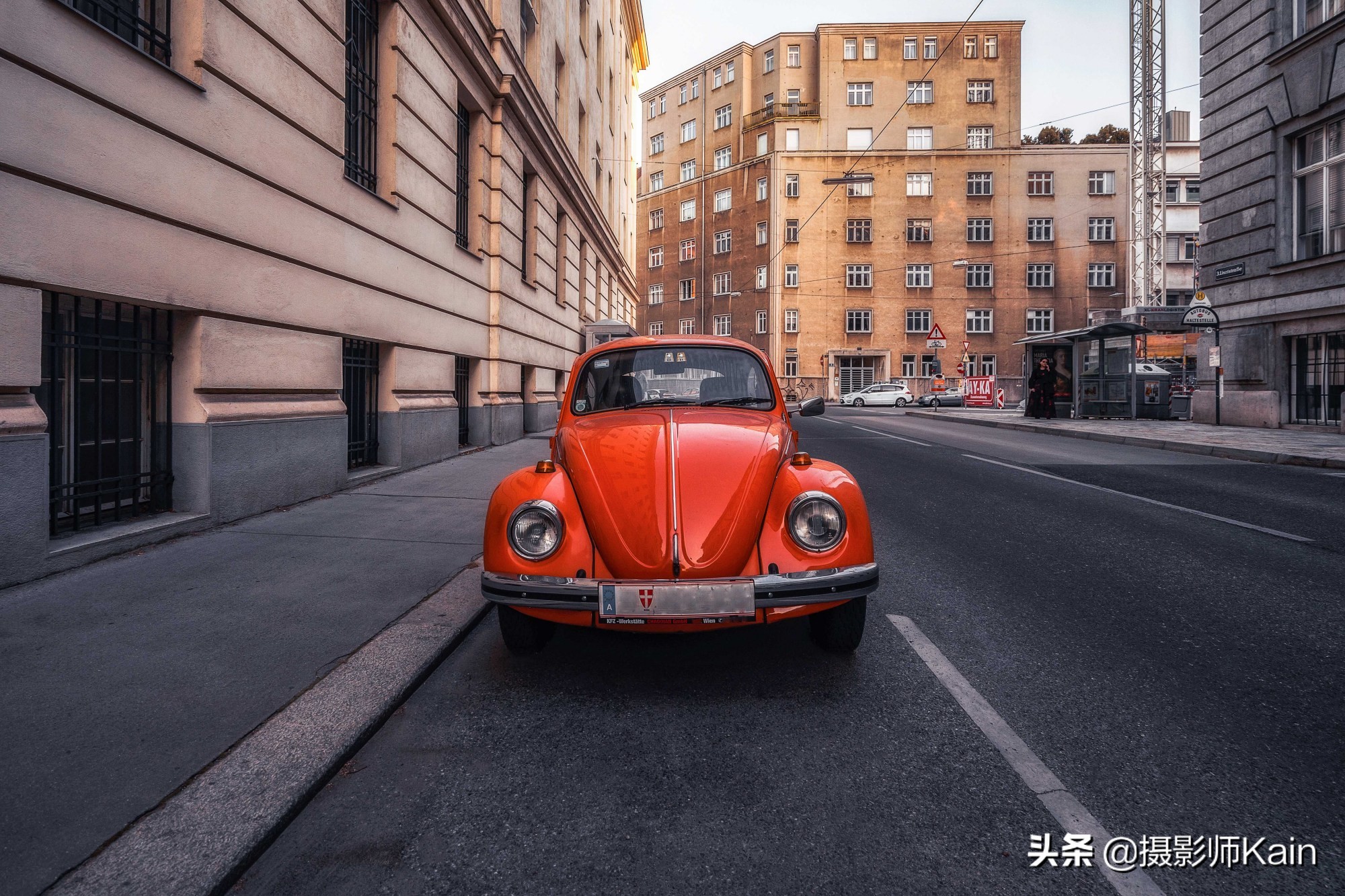 建筑是凝固的旋律——音乐之都维也纳探索笔记