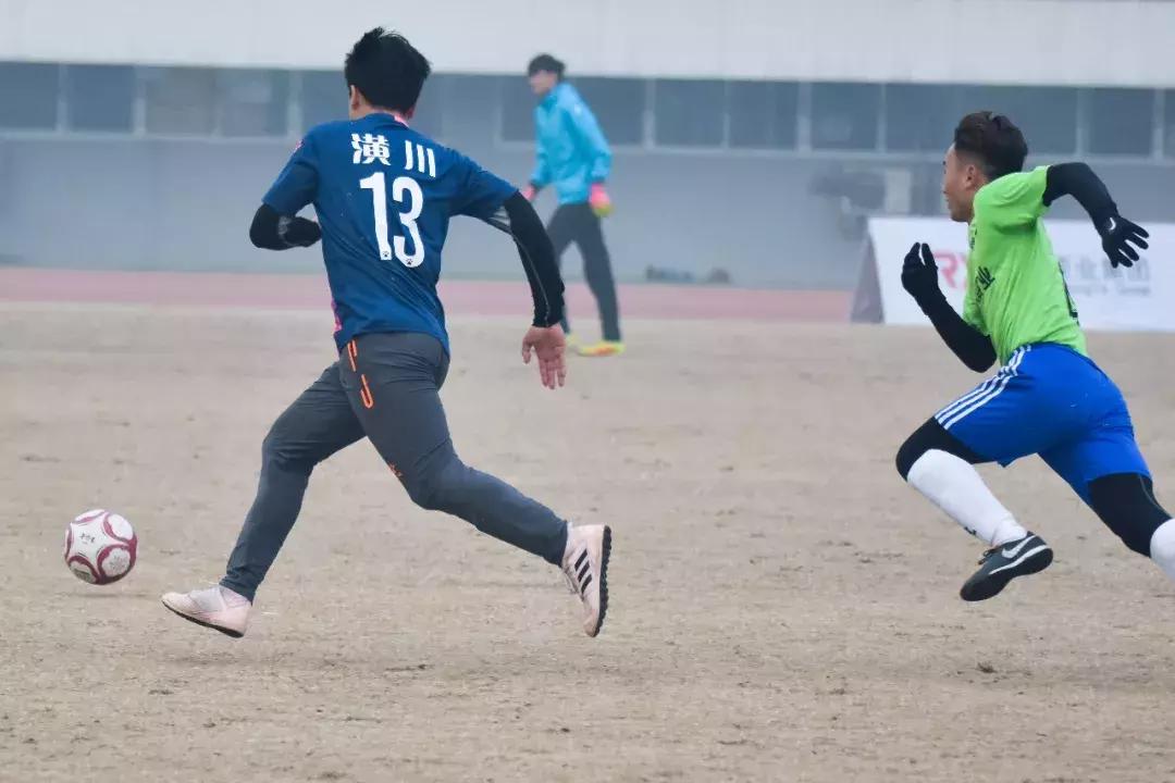 「山鬼」2018荣业杯信阳市第二届足球超级联赛冠亚军争夺战