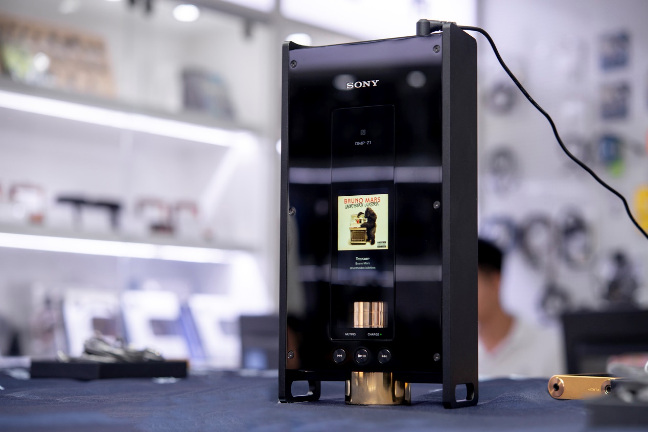 索尼dmp-z1深度测评,索尼dmp-z1播放器测评