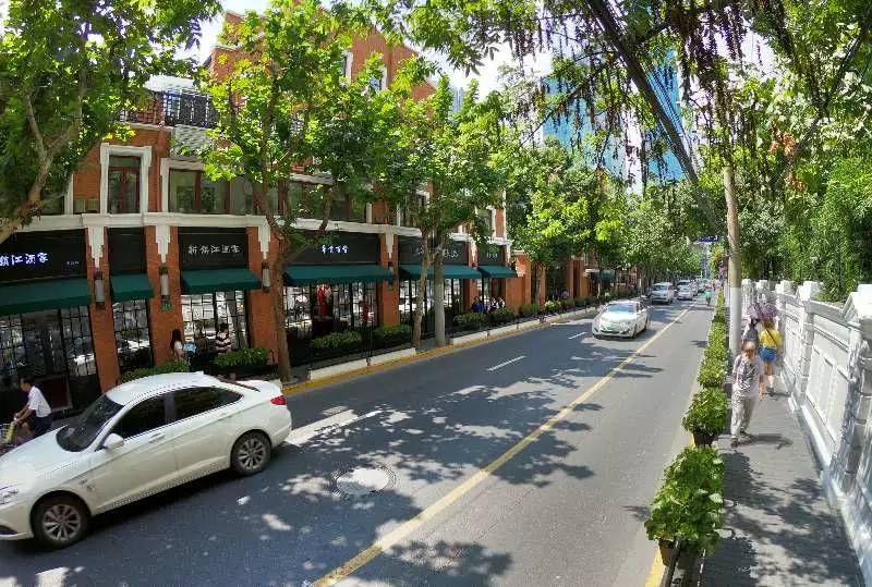 上海三大小马路,上海比较有名的小马路