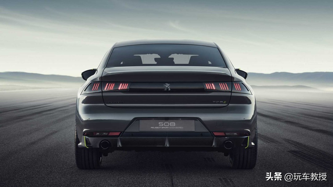 新款标致1.6t508评测,标致最新款508