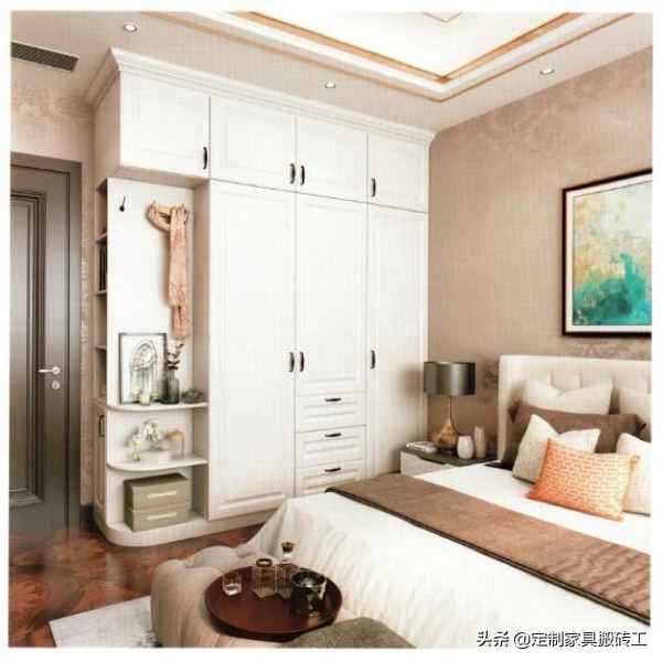 衣柜怎么收纳既能省钱又美观,衣柜怎么收纳整齐节省空间