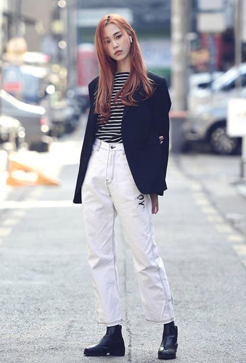 女人再懒也少穿搭,一款百搭又显腿长的运动鞋