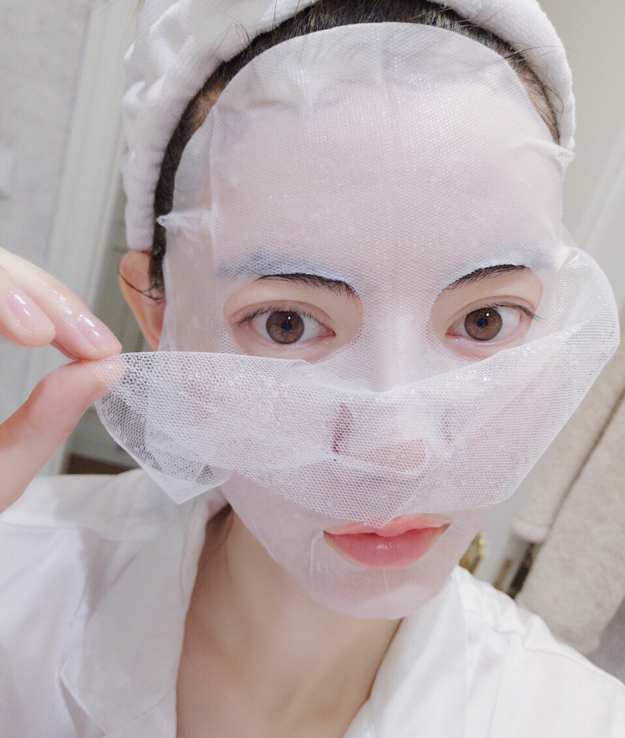 正确敷面膜的时间和方法,天天敷面膜好不好呀