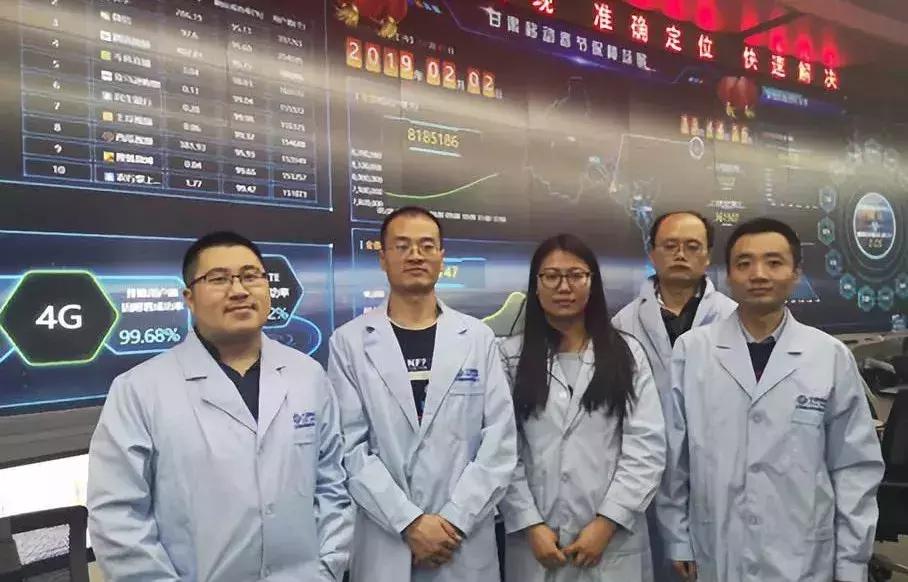 欢聚团圆夜——甘肃移动春节网络保障之魔百和篇（春节·阖家）