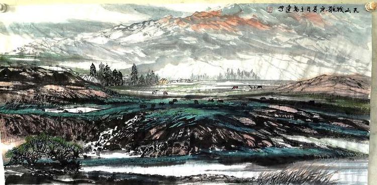 庆祝八一建军95周年,我们永远是祖国的兵舞蹈