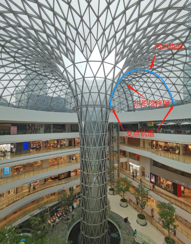 采光雨棚设计 (天幕雨棚如何设计节点很重要)