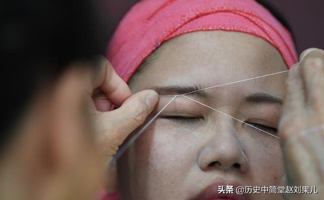 古代皇宫女性卑贱的职业,古代妇女的职业