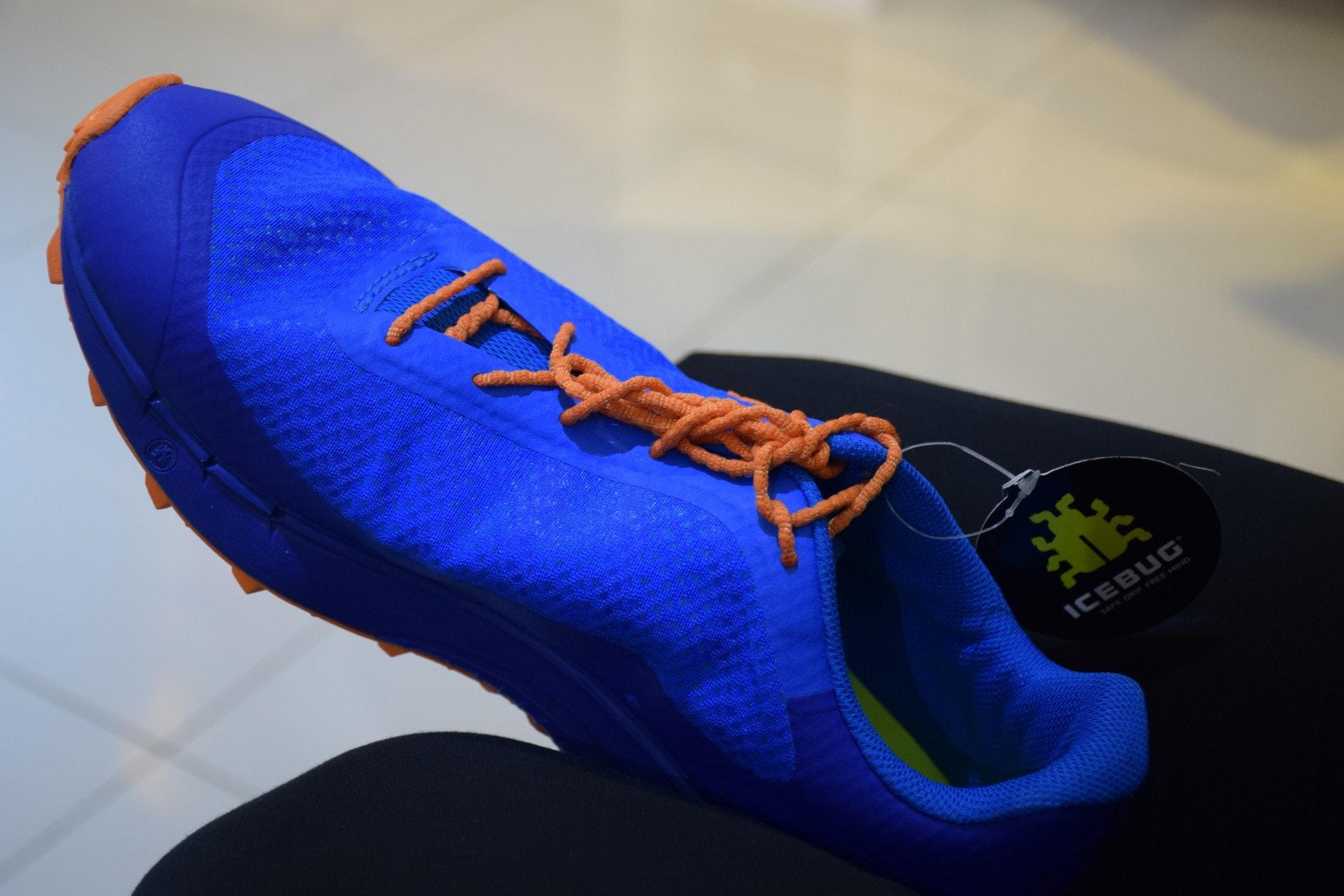 徒步户外鞋怎么系鞋带,系鞋带方法简单不易松开登山鞋