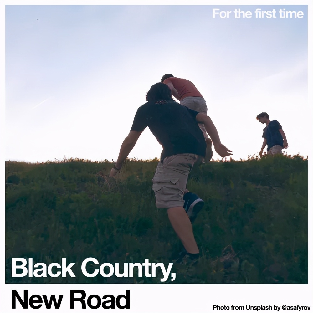 我们吹拉弹唱样样通BlackCountryNewRoad