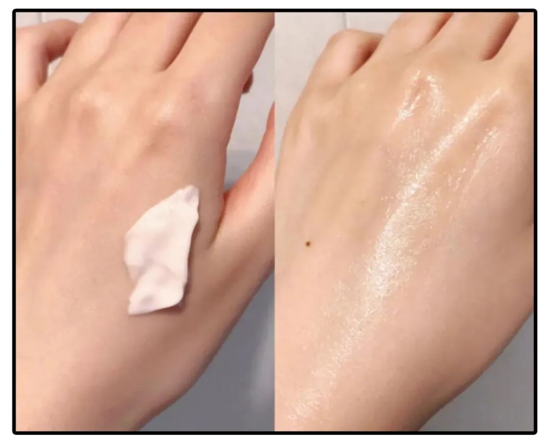 林允澳洲面霜,林允jelly面霜