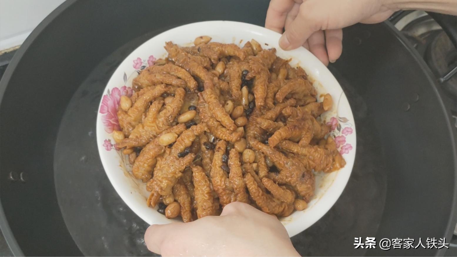 简易好吃的凤爪做法,广东茶楼的凤爪怎么做