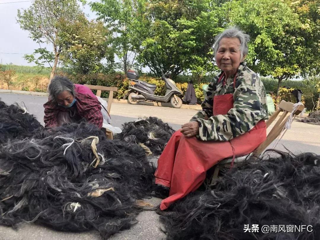 假发之都许昌视频,假发之都许昌哪里