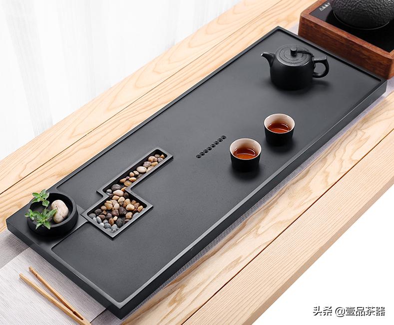 茶盘乌金石茶盘,揭秘乌金石茶盘