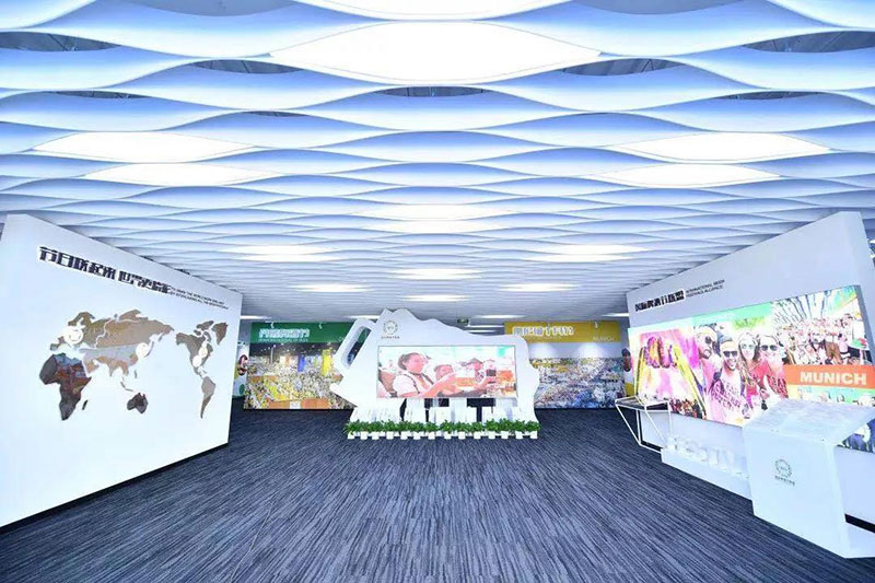 一文在手逛节不愁,活力啤酒节最强攻略来袭