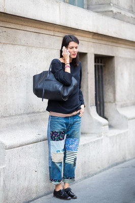 复古潮流牛津鞋,夏季百搭复古牛津鞋