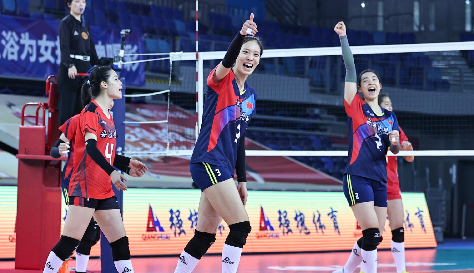 美女郑益昕,郑益昕亚洲最佳副攻