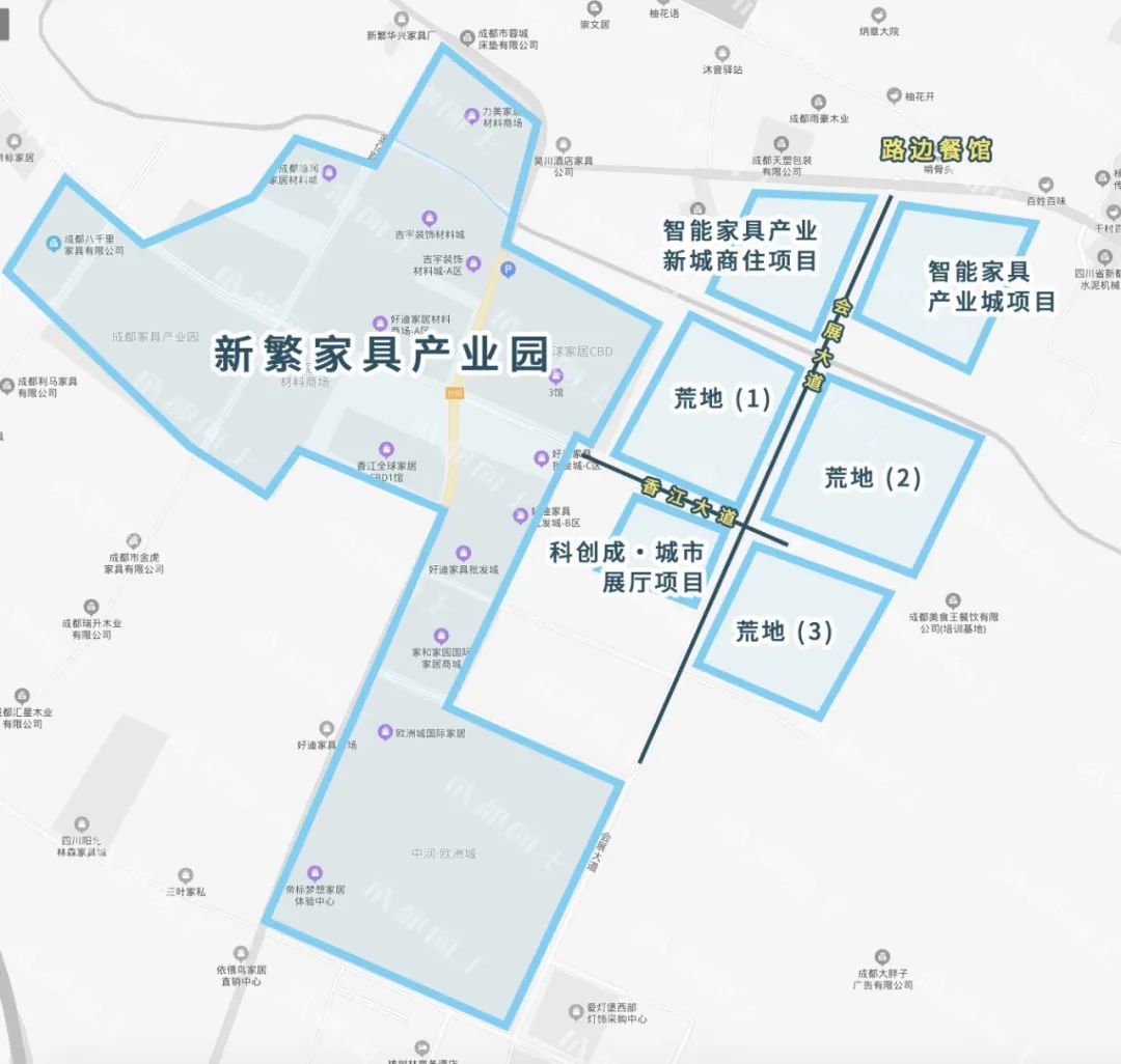 新繁=心烦？？曾经的五强县为何沦落到这种地步？