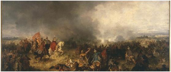 三次瓜分波兰,波兰被瓜分几次