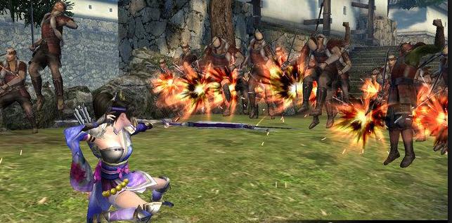 战国无双4剧情合集,战国无双4帝国全武将