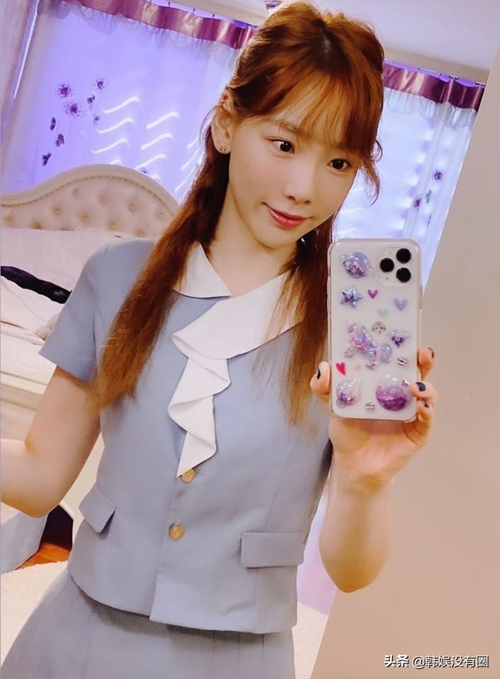 少女时代金泰妍短发,少女时代金泰妍图片