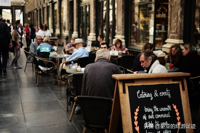 欧洲游之比利时首都布鲁塞尔,全球最大首都布鲁塞尔