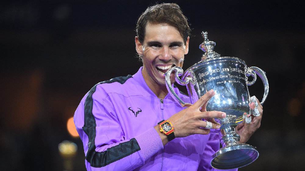 西班牙天王纳达尔:从19岁火到33岁,他是如何维持竞争力的?