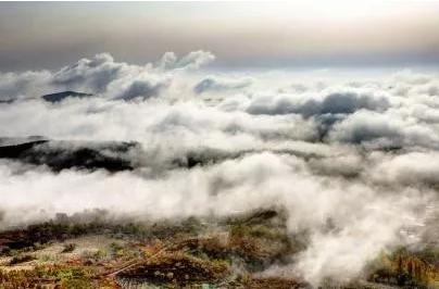 有雨山戴帽无雨山没腰谚语,有雨山戴帽无雨山没腰的简单解释