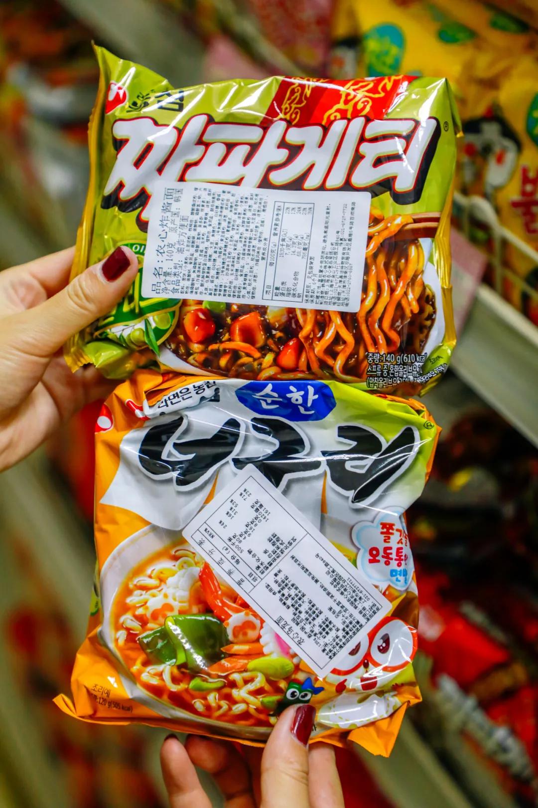 在天津！完爆代购的宝藏「韩国超市」