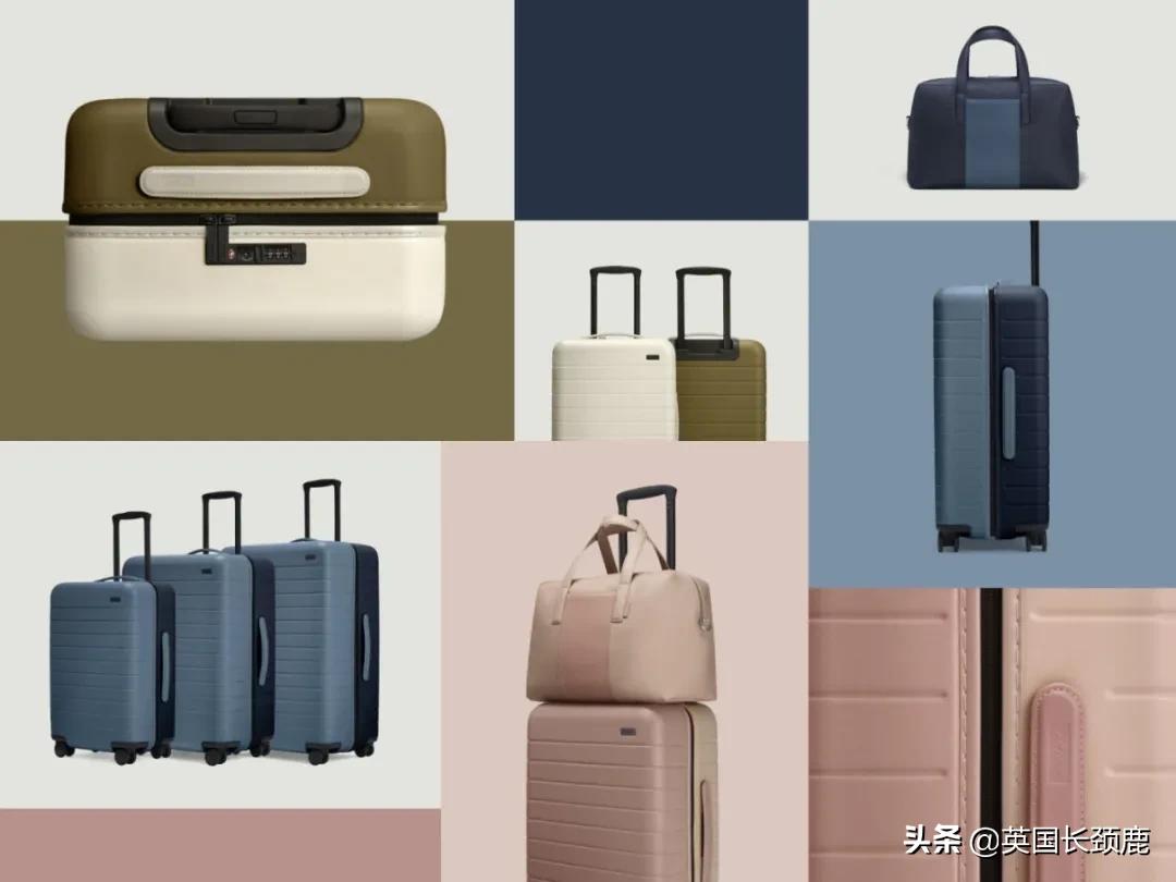 高档出国必备热门行李箱,出国平价行李箱推荐耐用
