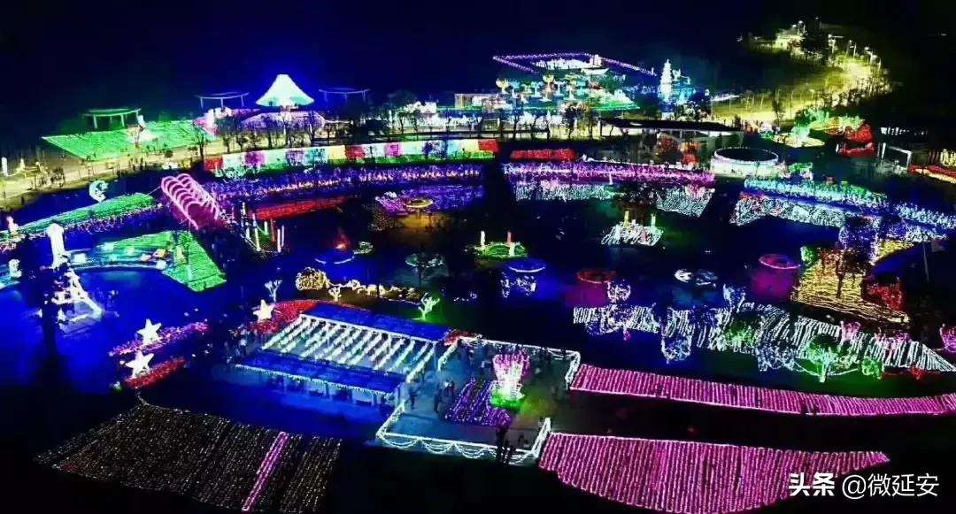 延安过大年,延安过大年系列活动