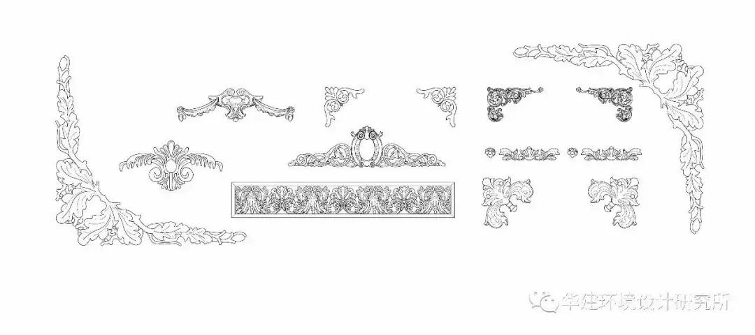 优雅现代法式风家装,简约经典诠释法式优雅