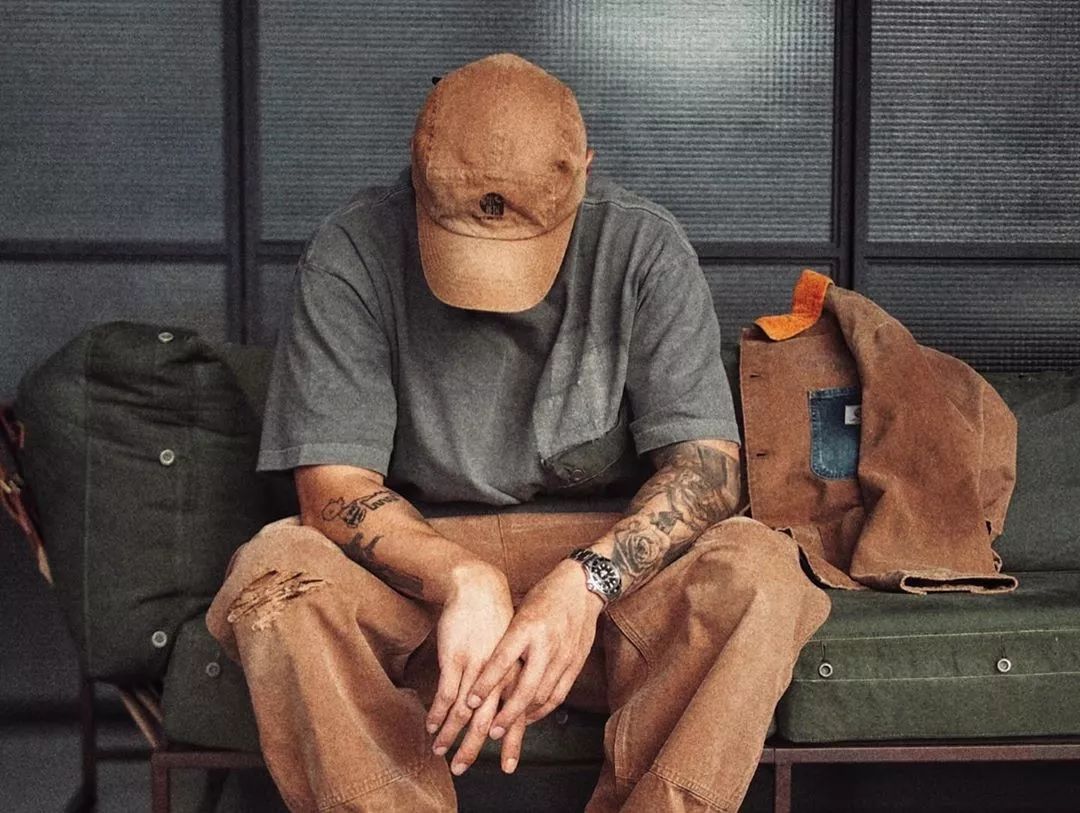 杨幂代言的潮人潮牌,杨幂潮牌