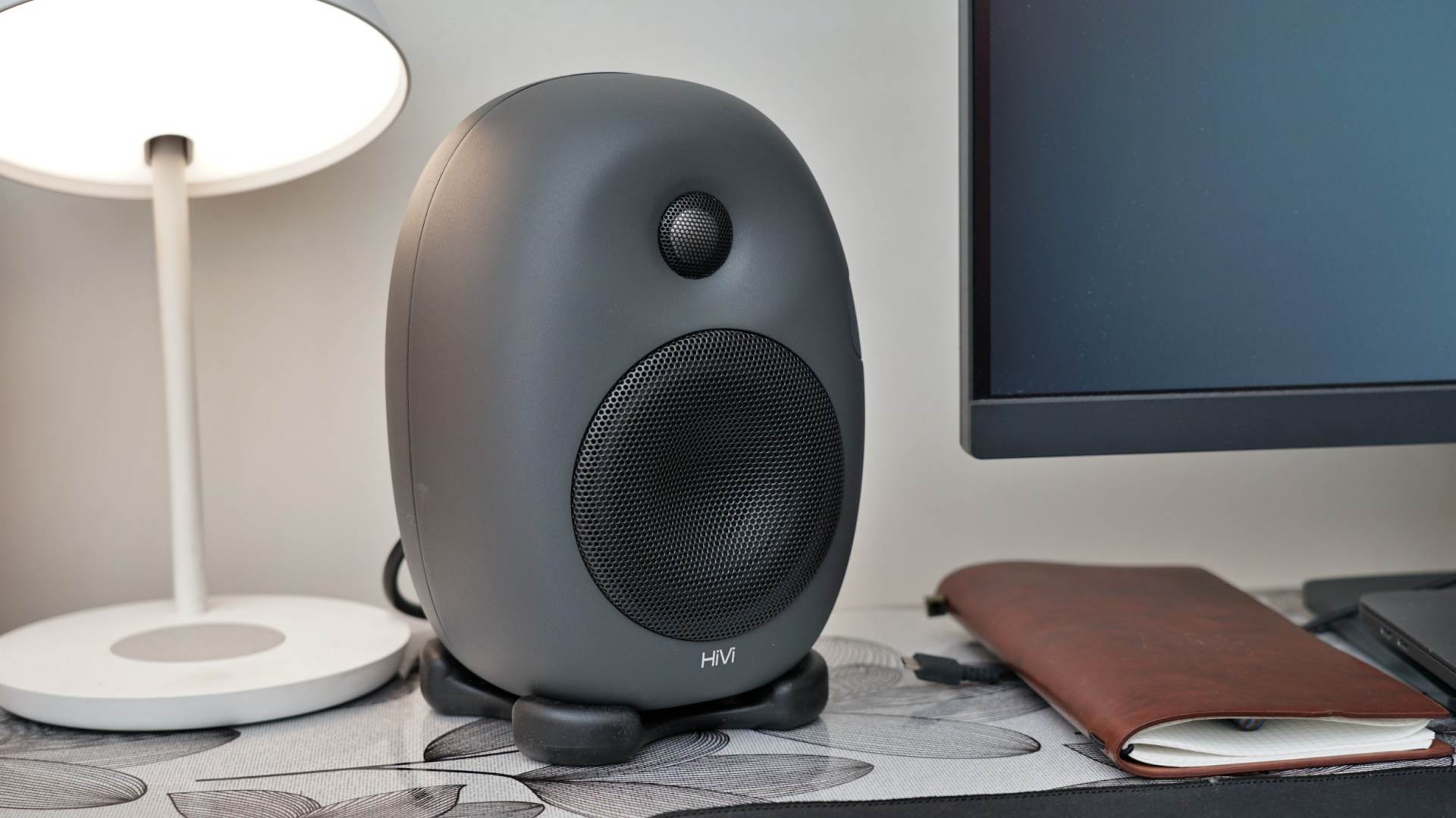 惠威x4音响怎么用,惠威x4多媒体监听音箱