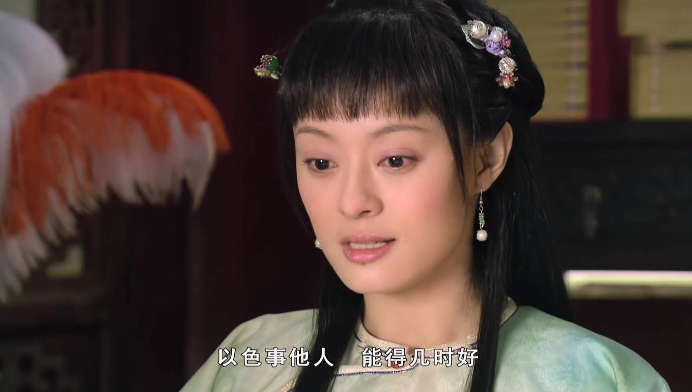 甄嬛传最经典的片段台词,甄嬛说的经典台词