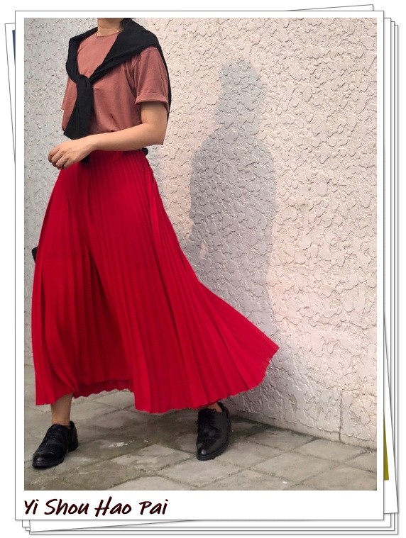 日系穿搭叠加小技巧秋冬,夏末秋初16套日常穿搭简单又实用