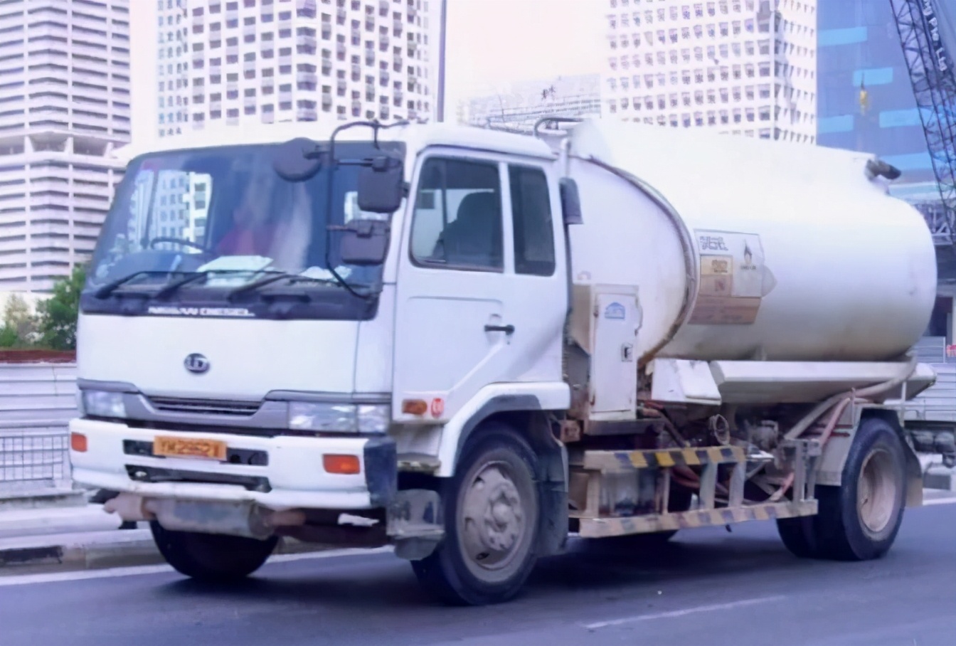 ud退役,ud卡车进化史