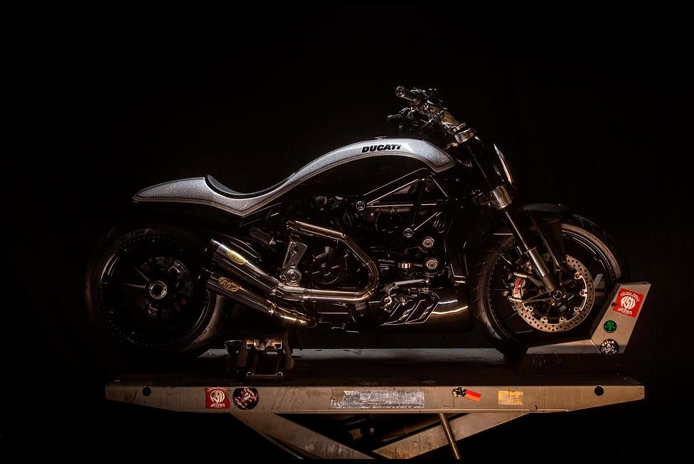 杜卡迪魔鬼机车图片,杜卡迪机车魔鬼系列报价表