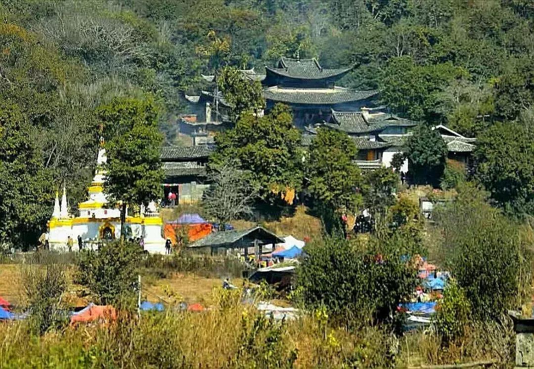 云南中越边境小城,云南新兴网红城市