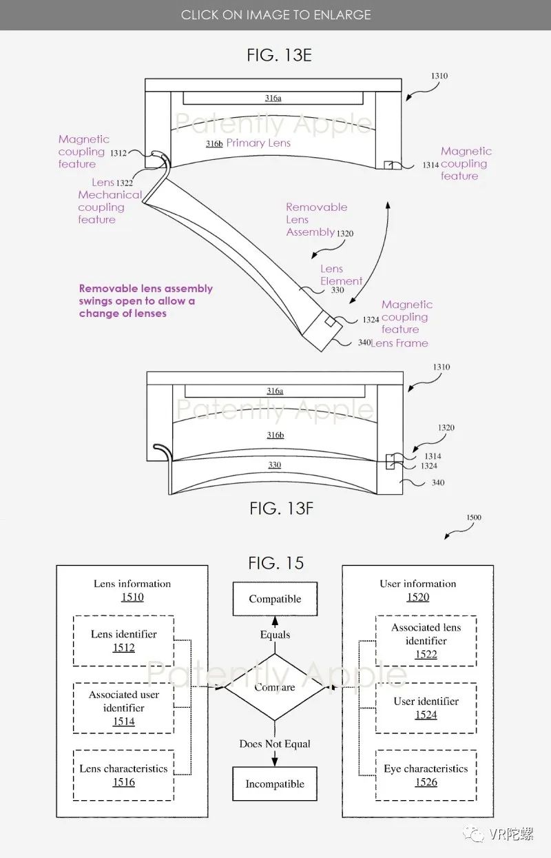 苹果2项HMD专利曝光，或将包含散热及局部光学调节显示系统