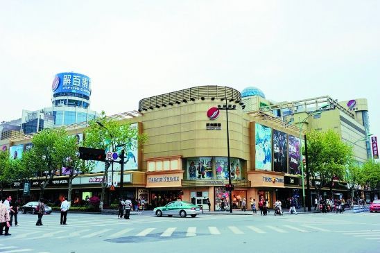 杭州商业步行街,中国十大步行街杭州湖滨步行街