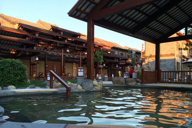 黑龙江温泉哪里好玩,黑龙江泡温泉的地方