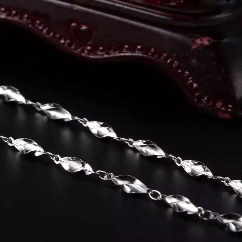 肖邦链o型链哪个好,肖邦链元宝链