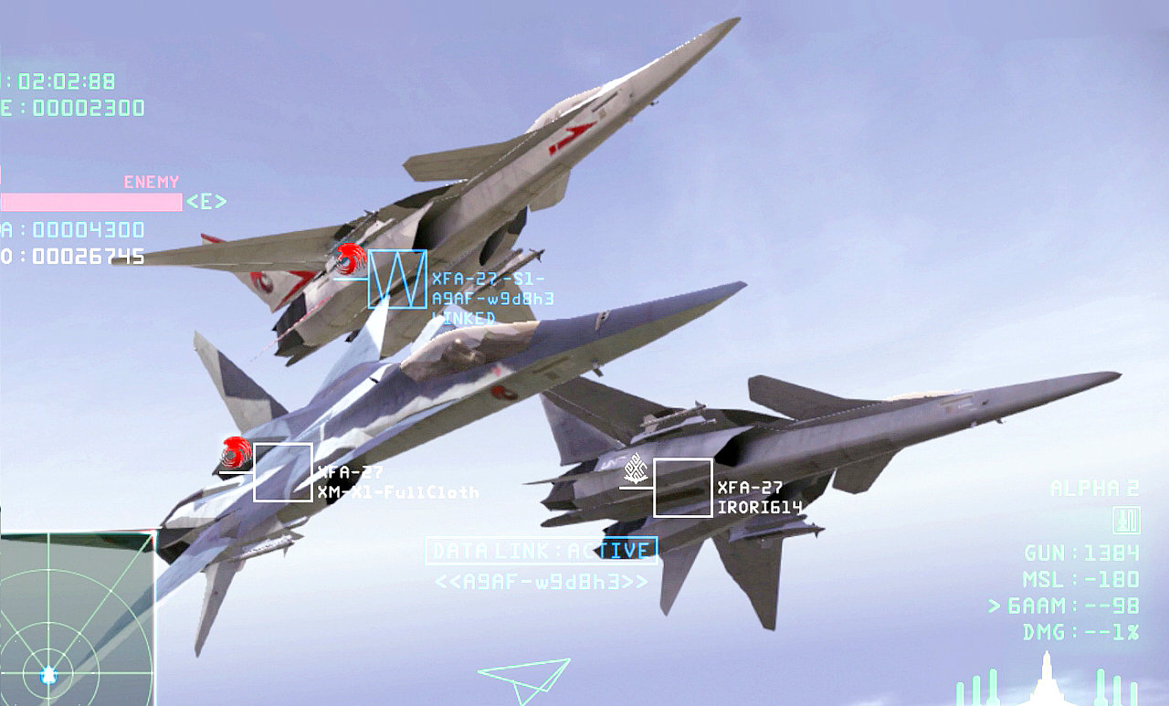 皇牌空战系列共几部,皇牌空战历代王牌