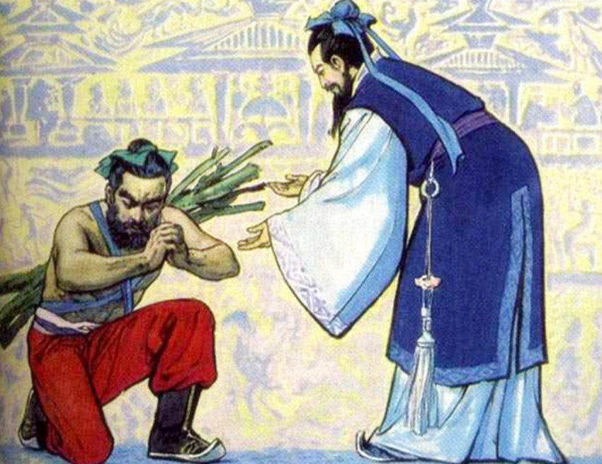 负荆请罪是怎么来的,负荆请罪用在现代有用吗