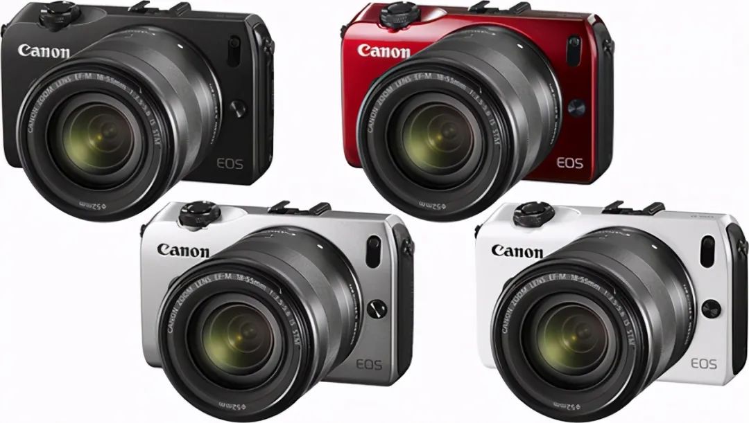 佳能aps-c半幅相机推荐,佳能发布rf卡口的apsc相机在哪买